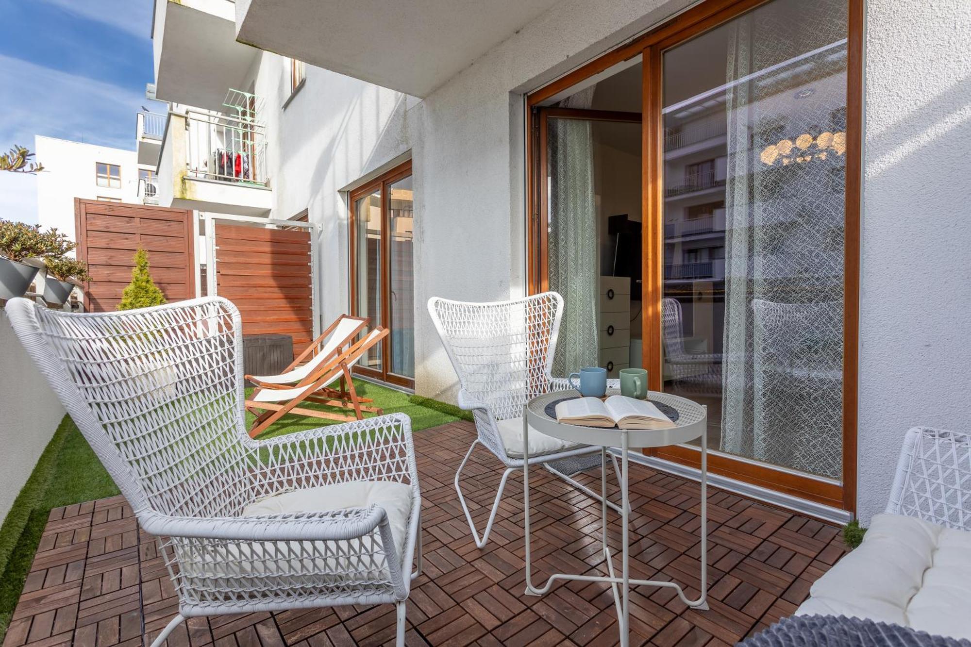 Ambria Platan Complex Apartment *